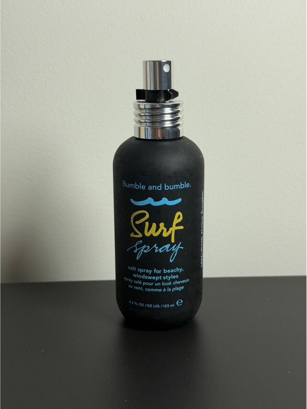 Bumble and bumble Surf Spray Sea Salt Texturizing Spray 4.2 oz NEW
